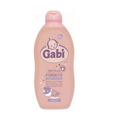 Gabi babafürdető 400ml édes álom